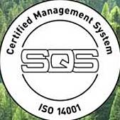 ISO14001: Die IMPAG ist neu erfolgreich ISO14001 zertifiziert. 