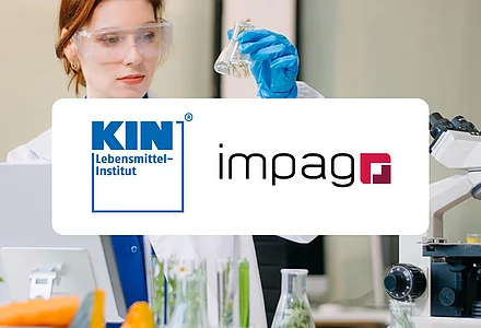 IMPAG Import GmbH ist offizielles Mitglied des Lebensmittelinstituts KIN e.V. 