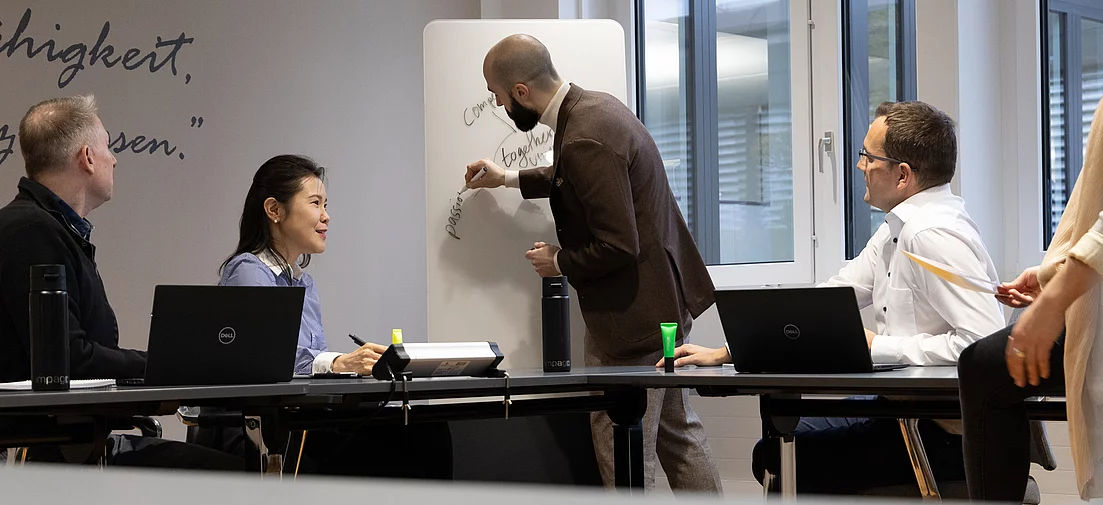 Working at IMPAG - we value independence