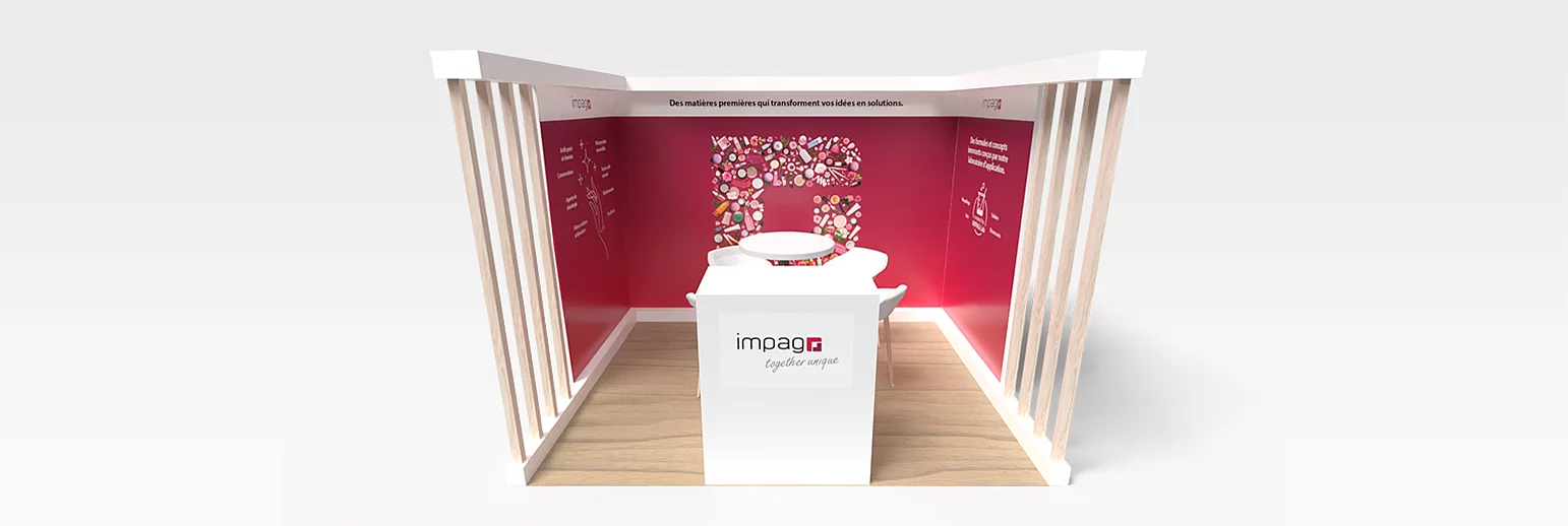 Cosmetic 360 - Retrouvez-nous stand FA40 ! 