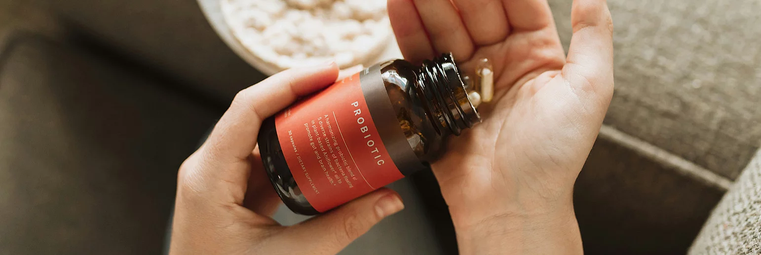 Probióticos e inmunidad 