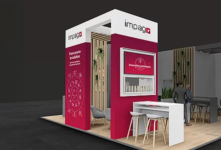 Shaping the future of food: IMPAG at Fi Europe 2026! 