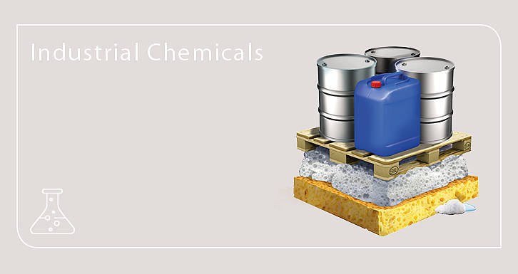 Chemical raw materials are used for a vast range of products.