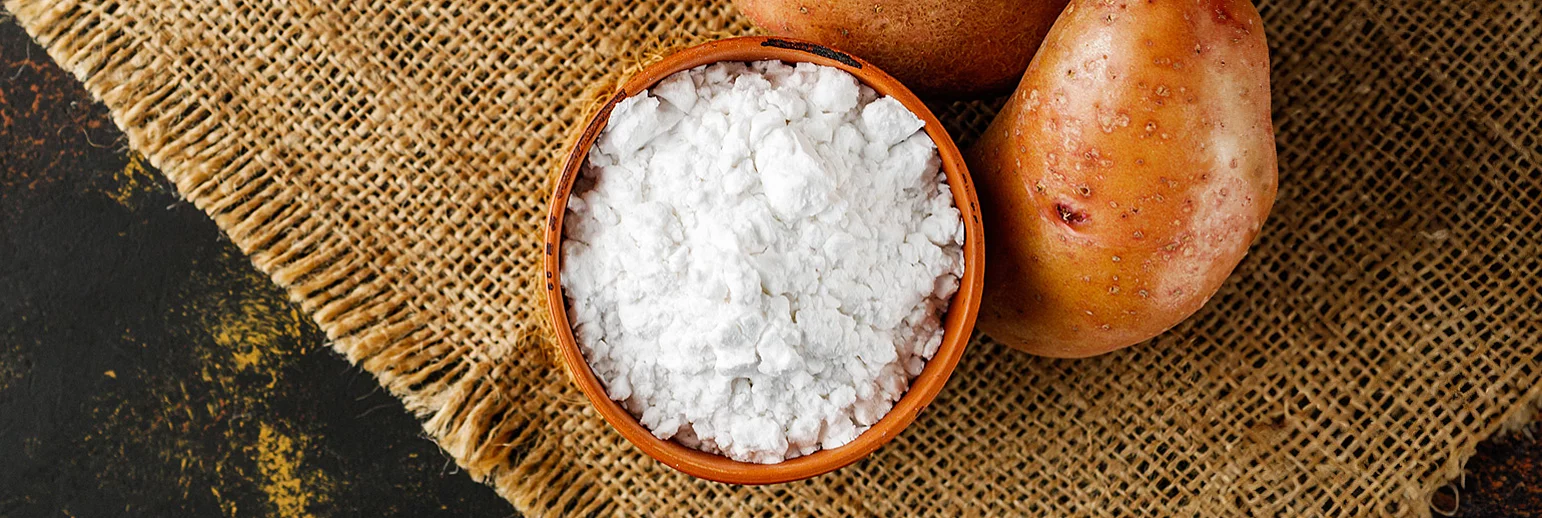 Premium Potato Starch 