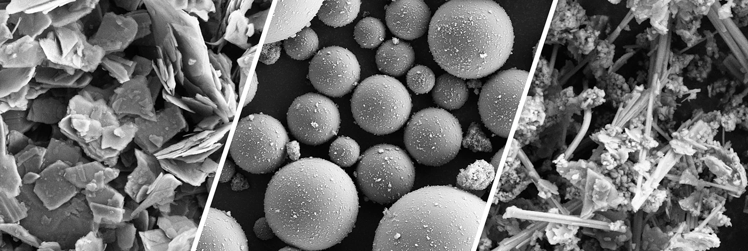 Massgeschneiderte Füllstoffe für die CASE- und Kunststoffherstellung 