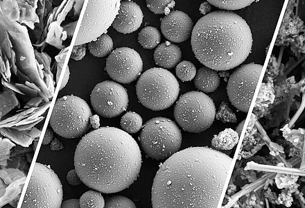 Massgeschneiderte Füllstoffe für die CASE- und Kunststoffherstellung 