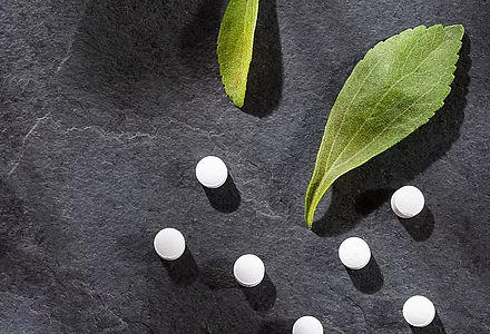 Stevia 2.0 – with no bitter aftertaste 