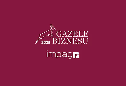 We're proud to announce the Business Gazelles 2023 award 
