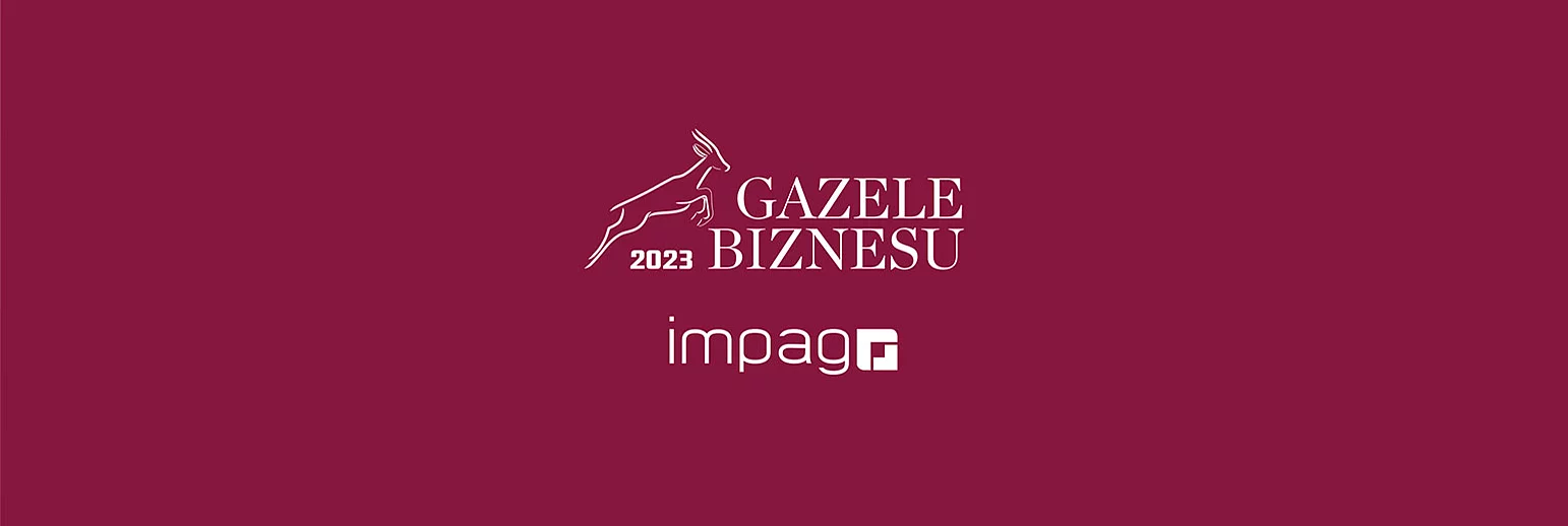 We're proud to announce the Business Gazelles 2023 award 