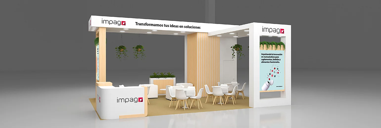 ¡Únete a nosotros en Nutraceuticals 2024 y descubre las últimas innovaciones en el sector Pharma! 