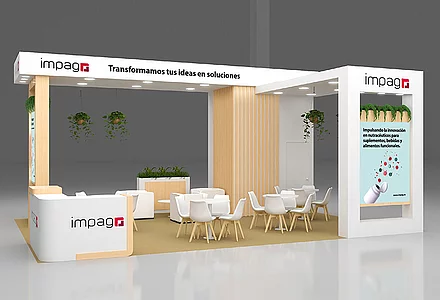 ¡Únete a nosotros en Nutraceuticals 2024 y descubre las últimas innovaciones en el sector Pharma! 