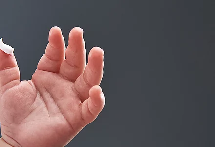 Strong for the skin, gentle in use: zinc oxide 