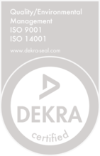 DEKRA ISO Zertifizierung