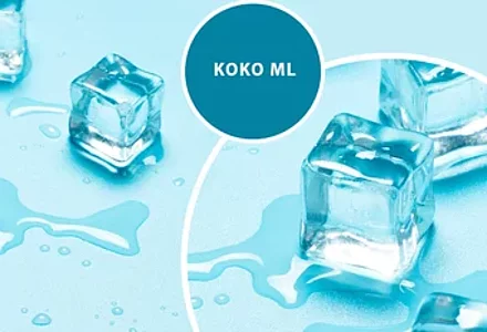KOKO ML: Cold effect sensory agents 