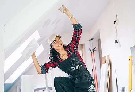 Unique surfaces with sustainable fibres 