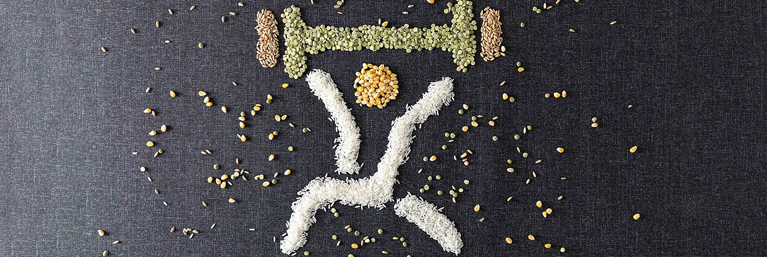 The many strengths of food starches 