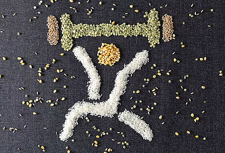 The many strengths of food starches 