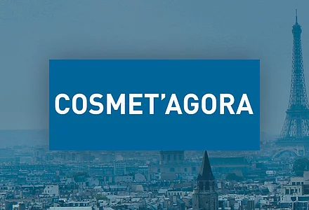 Cosmet'Agora 2026 : Retrouvez-nous au stand 149–151 ! 