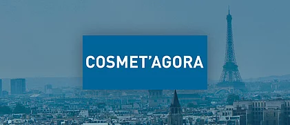 Cosmet'Agora 2025: Meet us at Booths 149–151!