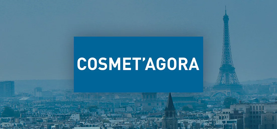 Cosmet'Agora 2025: Meet us at Booths 149–151!