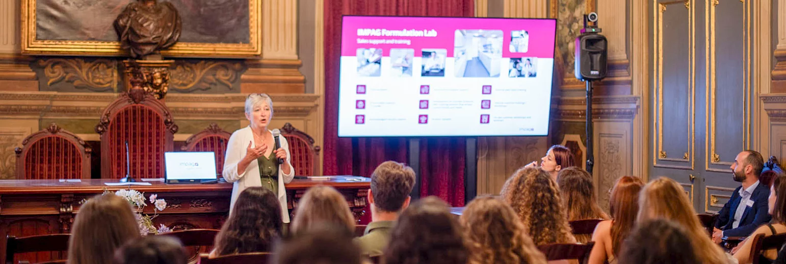 IMPAG Iberia celebra con éxito su primer Seminario de Personal Care 