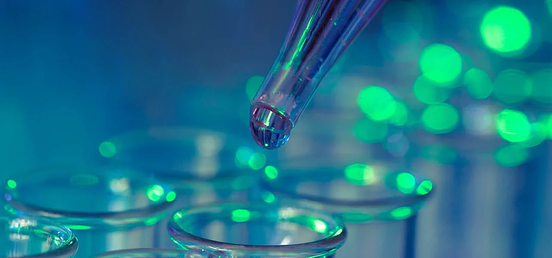 Water analysis for safe and efficient operating processes  