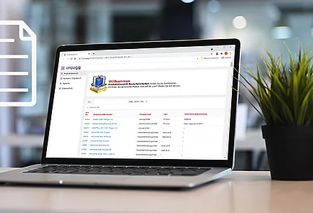 Neu: Online Produktübersichten 