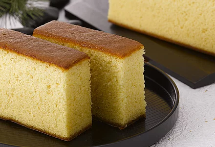 Spongolit® 50RS – Kuchenmischungen nun auch palmfrei 