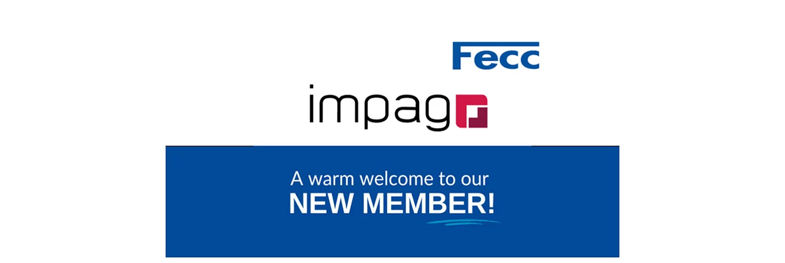 We’re proudly joining Fecc as a full company member 