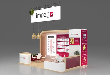 IMPAG en Nutraceuticals 2026 