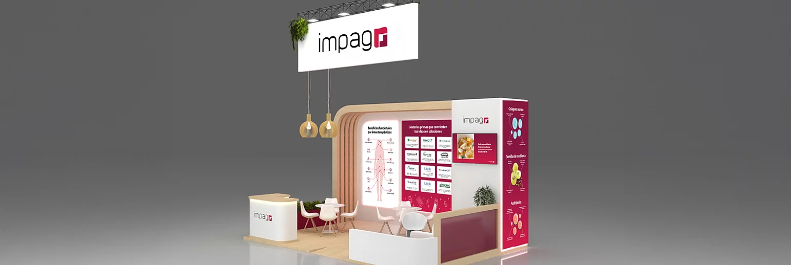 IMPAG en Nutraceuticals 2026 