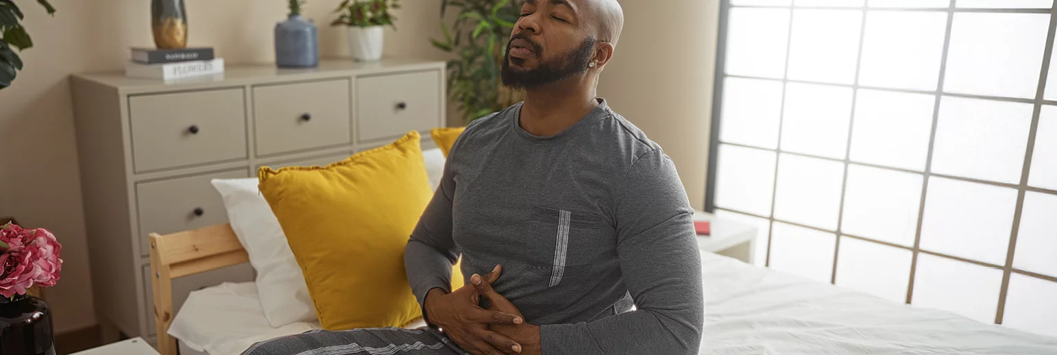 Supporting digestive function as a foundation for well-being 