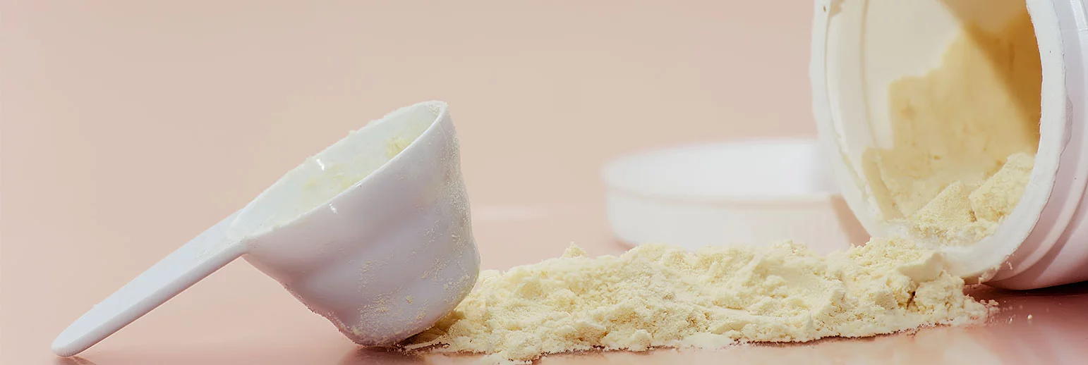 Colostrum i Laktoferyna 