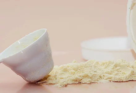 Colostrum i Laktoferyna 