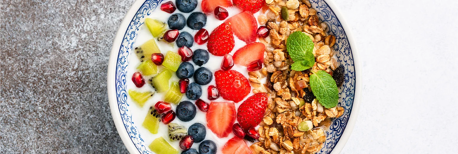 Empro® pea protein as a healthy source of protein 