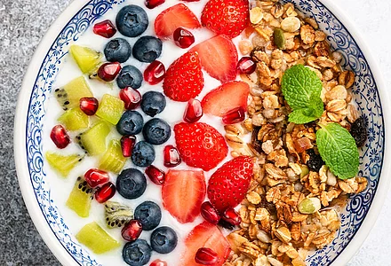 Empro® pea protein as a healthy source of protein 