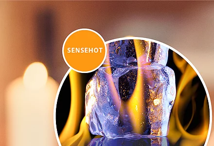SENSEHOT: Wherever heat is desired 