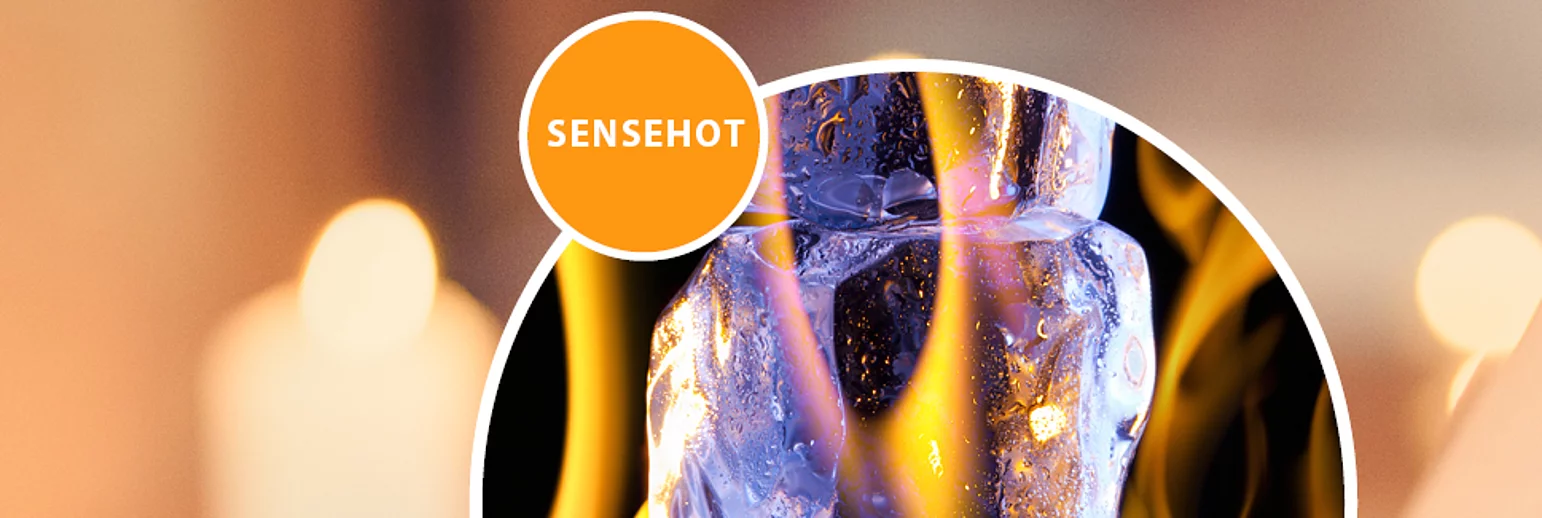 Agente sensorial-efecto calor 