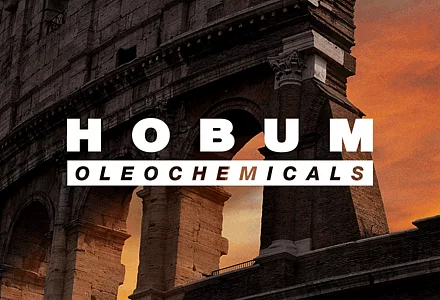 IMPAG is the new distribution partner of HOBUM Oleochemicals GmbH in Italy 