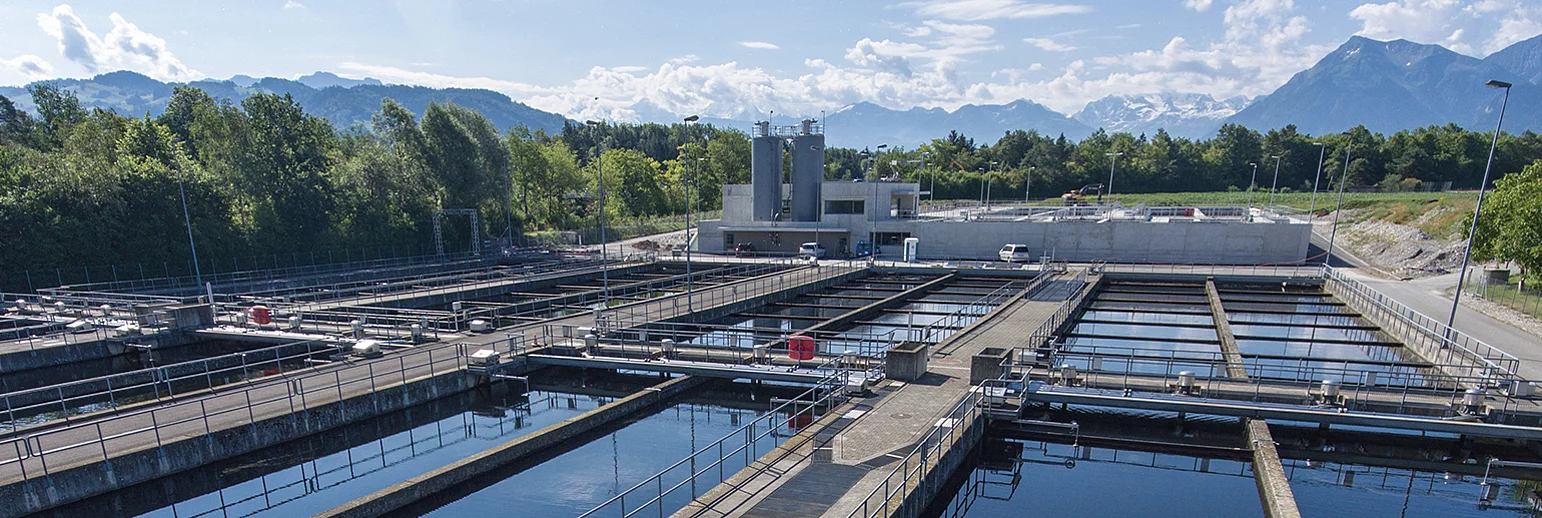 Wastewater treatment 