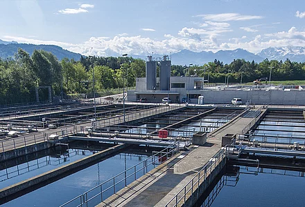 Wastewater treatment 