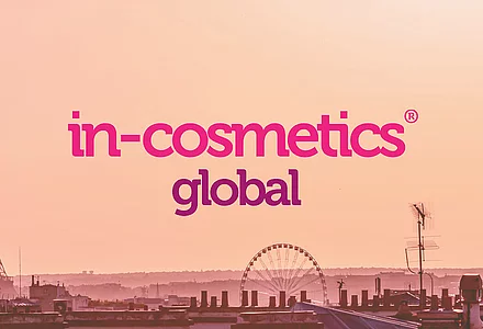 Meet us at in-cosmetics 2026! 