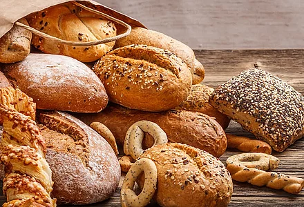 Acerolapulver zur Erhöhung des Brotvolumens 