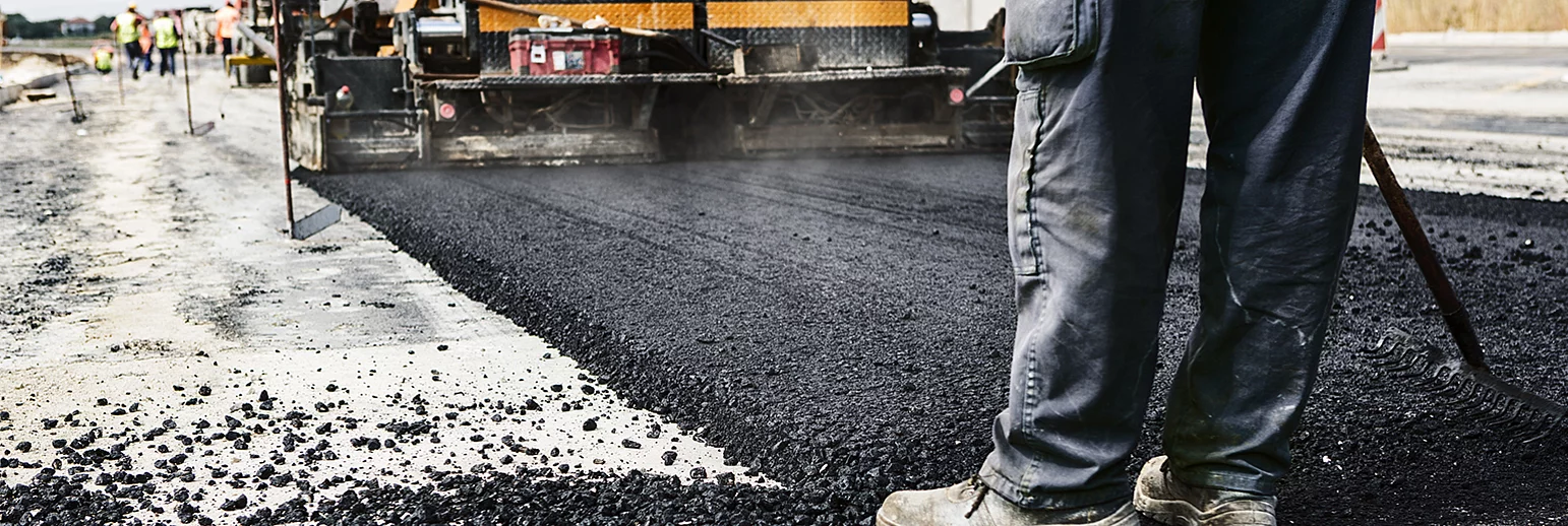 Cellulosefasern – unser Beitrag zum nachhaltigen Asphalt-Strassenbau! 