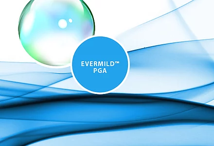 EVERMILD PGA: agente hidratante de larga duración obtenido por fermentación 