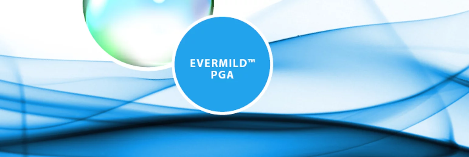 EVERMILD PGA: agente hidratante de larga duración obtenido por fermentación 