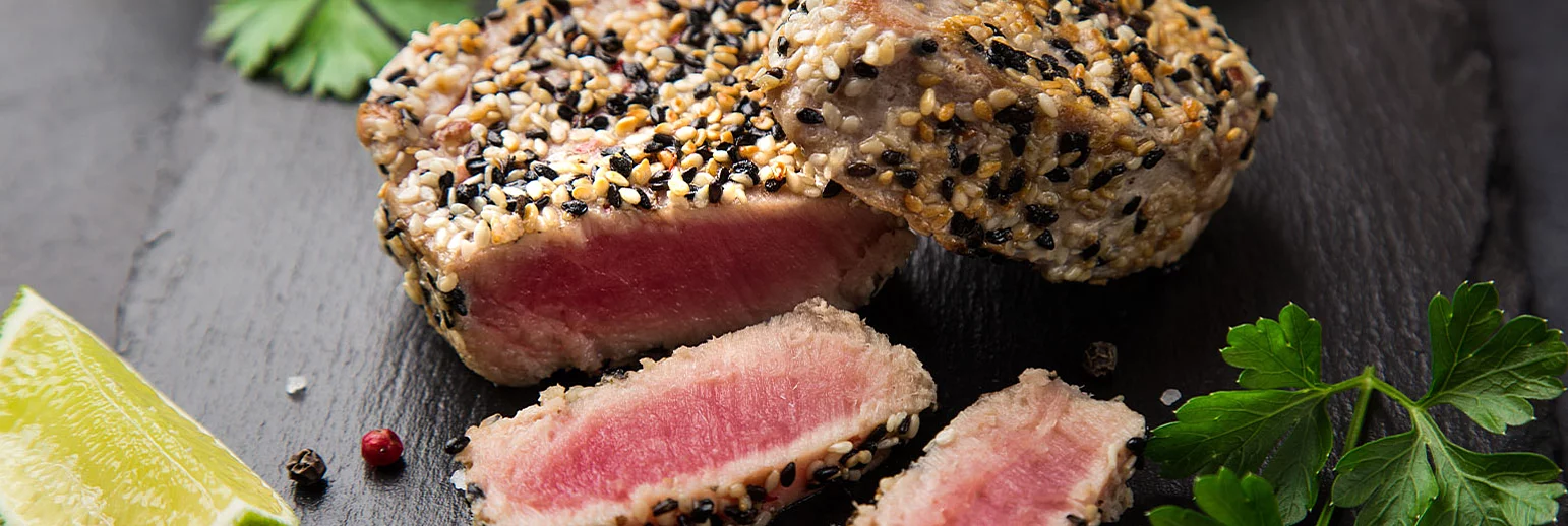 Colour solutions for plant-based meat and fish alternatives 