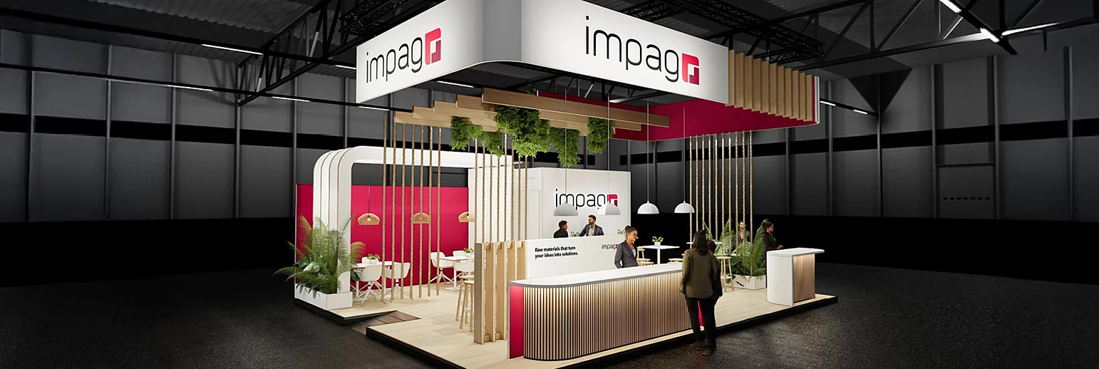 IMPAG at in-cosmetics global, 8th–10th April 2025 