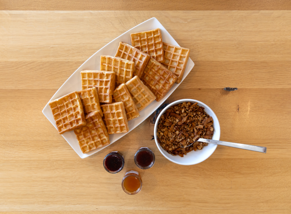 Aromen für Frucht- und Mueslizubereitungen