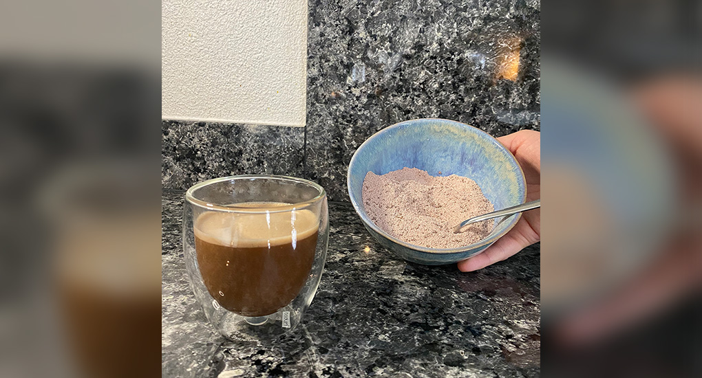 Instant Kaffee vegan